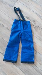 Skibroek kind maat 110/116, Sport en Fitness, Skiën en Langlaufen, 100 tot 140 cm, Zo goed als nieuw, Kleding, Ophalen