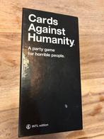 Cards Against Humanity, Ophalen of Verzenden, Zo goed als nieuw