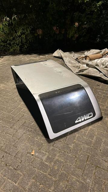 Dak daihatsu feroza beschikbaar voor biedingen