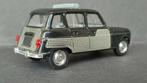 Renault 4 Parisienne 1:43 Solido Pol, Hobby en Vrije tijd, Modelauto's | 1:43, Ophalen of Verzenden, Zo goed als nieuw