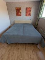 Mooi en degelijk bed te koop!!, Huis en Inrichting, Ophalen of Verzenden, Zo goed als nieuw, Tweepersoons, 200 cm