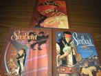 Sinbad 3 delen HC [complete serie], Boeken, Complete serie of reeks, Ophalen of Verzenden, Zo goed als nieuw