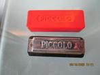 mondharmonica, Ophalen of Verzenden, Zo goed als nieuw, Met koffer of doosje