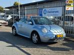 Volkswagen New Beetle Cabriolet 1.6 | Cabriolet, Stof, Beetle (Kever), 4 cilinders, Cabriolet