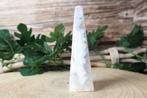 Agaat obelisk 0182, Verzamelen, Mineralen en Fossielen, Ophalen of Verzenden, Mineraal