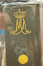 Landmacht Setje Rangen -87, Verzenden, Landmacht, Nederland, Embleem of Badge