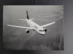 Originele foto van een Lufthansa Airbus A320-200 (LU53), Ophalen of Verzenden, Gebruikt, Kaart, Foto of Prent