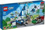 LEGO City Politiestation 60316, Kinderen en Baby's, Speelgoed | Duplo en Lego, Ophalen, Nieuw, Complete set, Lego