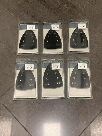 Festool origineel delta schuurzool. beschikbaar voor biedingen