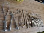 Vintage medisch gereedschap, Antiek en Kunst, Ophalen of Verzenden