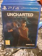 PS4 Uncharted the lost legacy, Ophalen of Verzenden