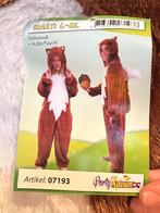 Eekhoornpak Carnaval, Maat 52/54 (L), Nieuw, Ophalen of Verzenden, Overige thema's