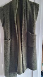 Trendy bodywarmer van imitatiebont, Maat 42/44 (L), Ophalen of Verzenden, Zo goed als nieuw, Geen merk