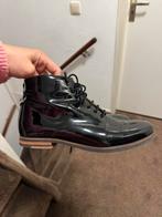 Dames laarzen 5TH Avenue maat 39 voor 15 euro, Ophalen of Verzenden, Zo goed als nieuw, Zwart, Hoge laarzen