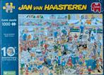 Jan van Haasteren puzzel 1000 stukjes “Studio 10 Years”, Ophalen of Verzenden, Zo goed als nieuw