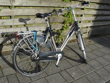 Gazelle Chamonix Excellent damesfiets,framemaat 57 cm,fiets beschikbaar voor biedingen