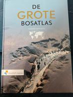 De Grote Bosatlas 55e editie, Bosatlas, 2000 tot heden, Ophalen of Verzenden, Zo goed als nieuw