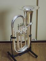 muziekinstrument, Muziek en Instrumenten, Blaasinstrumenten | Tuba's, Gebruikt, Met koffer of draagtas, Bes-tuba, Ophalen