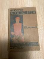 Handboek voor de Loodgieter - 1933, Ophalen of Verzenden, Gelezen, Installatietechniek