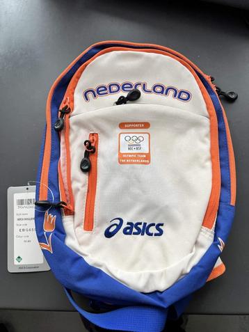 NL Olympisch Team schoudertas beschikbaar voor biedingen