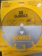 Nieuwe DeWalt Diamantzaagblad 230mm, Tuin en Terras, Onbekend, Nieuw, Ophalen of Verzenden, Onbekend