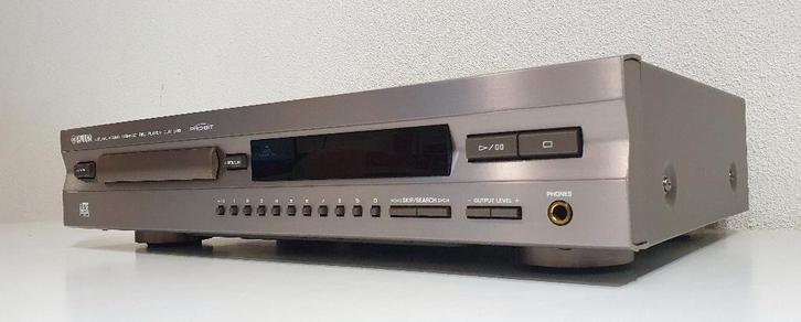 CD speler - Yamaha CDX-596 (Optical uitgang), Audio, Tv en Foto, Cd-spelers, Gebruikt, Overige merken, Ophalen of Verzenden