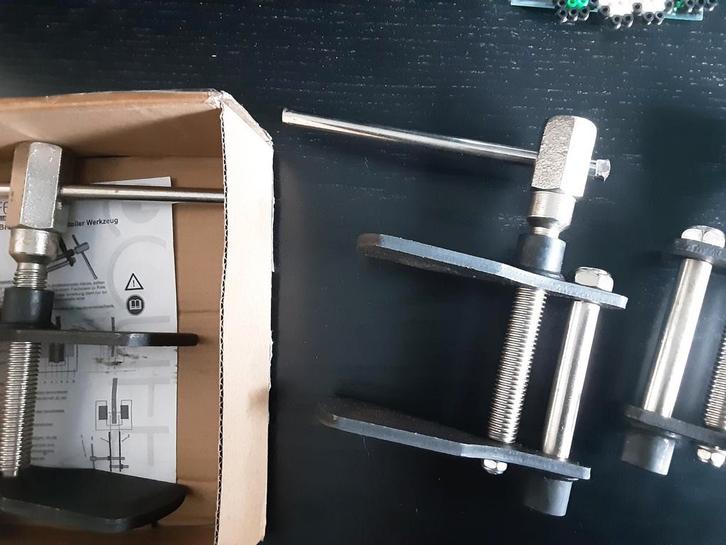 Remzuiger spreider NIEUW, Auto diversen, Overige Auto diversen, Ophalen of Verzenden