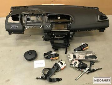 RENAULT KADJAR FACELIFT AIRBAG AIRBAGSET ALLES LEVERBAAR !!! beschikbaar voor biedingen