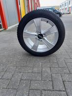 Set winterbanden komen van een vw passat bj 2020, Auto-onderdelen, Banden en Velgen, Ophalen, Banden en Velgen, 17 inch, Winterbanden