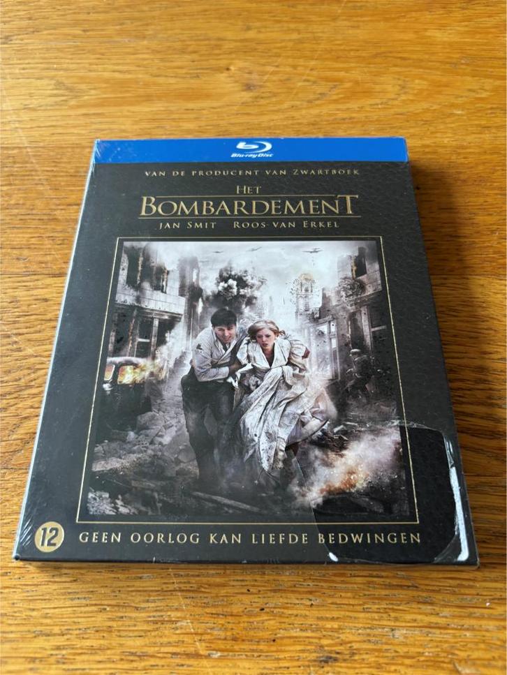 Blu-ray Het Bombardement - NIEUW in Seal, Cd's en Dvd's, Blu-ray, Nieuw in verpakking, Nederlandstalig, Ophalen of Verzenden
