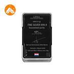 Te koop gevraagd Barenset 100 x 1 gram, Postzegels en Munten, Ophalen of Verzenden, Zilver