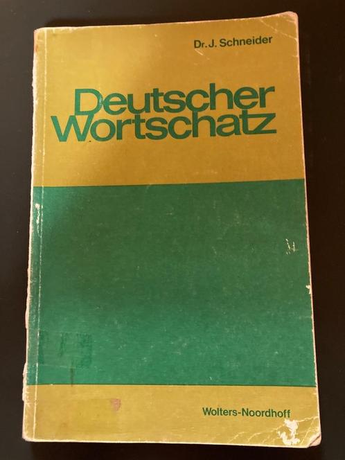 div schoolboeken Duits: grammatica - lezen - idioom - examen, Boeken, Schoolboeken, Gelezen, Duits, Ophalen of Verzenden