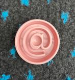 Slowfeeder roze, Ophalen of Verzenden, Anti-schrok, Zo goed als nieuw