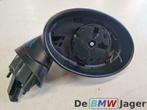 Buitenspiegel rechts oranje Mini R50 R52 R53 51167192470, Auto-onderdelen, Spiegels, Gebruikt, Mini, Ophalen of Verzenden, Mini