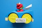 Elmo in raceauto nr. 7096-02, Ophalen, Zo goed als nieuw, Jongen of Meisje