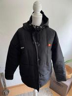 Winterjas dames, Ellesse, Zwart, Ophalen of Verzenden, Zo goed als nieuw