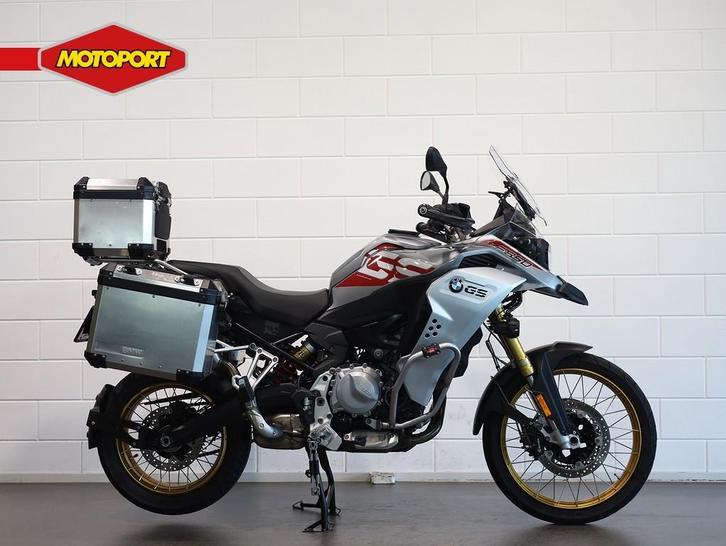BMW F 850 GS ADVENTURE Exclusive (bj 2019), Motoren, Motoren | BMW, Bedrijf, Toermotor, meer dan 35 kW, ABS, LED Verlichting, Traction Control