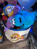 Gratis tas vol knuffels, Kinderen en Baby's, Speelgoed | Knuffels en Pluche, Ophalen, Overige typen