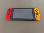 Nintendo switch bundel, Met 2 controllers, Ophalen of Verzenden, Switch Original, Gebruikt