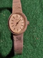 Monte, zilveren dameshorloge., Antiek en Kunst, Ophalen of Verzenden, Zilver