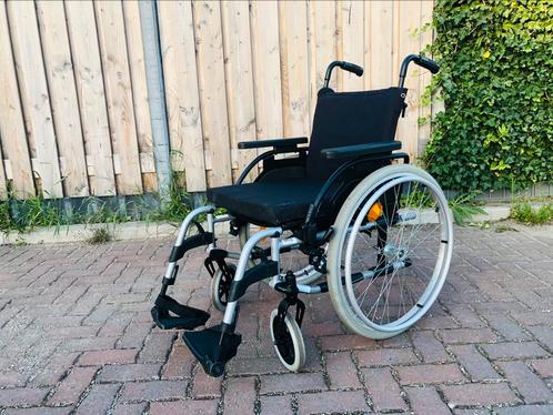 Prachtige opvouwbare inklapbare rolstoel afneembare wielen, Diversen, Rolstoelen, Zo goed als nieuw, Duwrolstoel, Inklapbaar, Ophalen of Verzenden