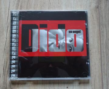 Te koop de originele CD No Angel van Dido (van Arista). beschikbaar voor biedingen