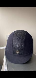 Charles owen cap, Dieren en Toebehoren, Paardrijkleding, Ophalen of Verzenden, Zo goed als nieuw