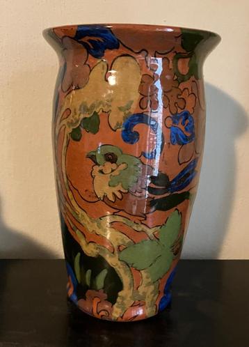 Amsterdamse school Aardewerk 1925 Bursley Ware beschikbaar voor biedingen