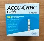 Accu-Chek Guide Teststrips - 4 doosjes à 50 stuks, Diversen, Verzenden, Nieuw