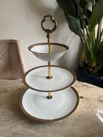 Etagère met 3 borden te koop, Ophalen of Verzenden, Zo goed als nieuw