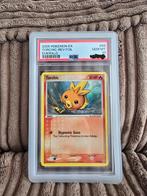 ULTRA RARE PSA 10 TORCHIC REV FOIL - EX EMERALD 1of17❗, Ophalen of Verzenden, Zo goed als nieuw, Losse kaart, Foil