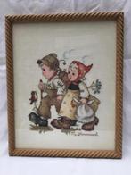 Hummel in kruissteek, Hobby en Vrije tijd, Borduren en Borduurmachines, Ophalen of Verzenden, Nieuw, Overige typen