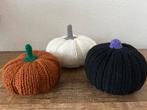 Grote pompoenen 3 x, Ophalen of Verzenden, Nieuw, Breien of Haken, Wol of Garen