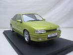 Opel Vectra A 2000 geel-groen metallic 1988 1:18 MCG, Ophalen of Verzenden, Nieuw, Auto, Overige merken